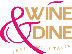 Wine&Dine Logo PNG Vector