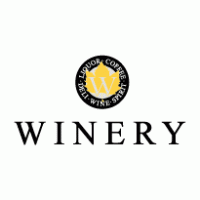 Winery Logo Vector