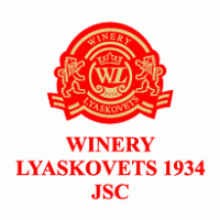 Winery Lyaskovets Logo Vector