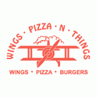 Wings n Things Logo Vector