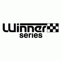 Winner Series Logo PNG Vector