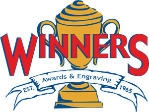 Winners Logo PNG Vector