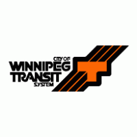Winnipeg Transit Logo PNG Vector