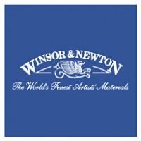 Winsor & Newton Logo PNG Vector