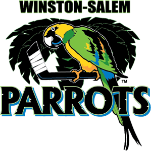Winston-Salem Parrots Logo Vector