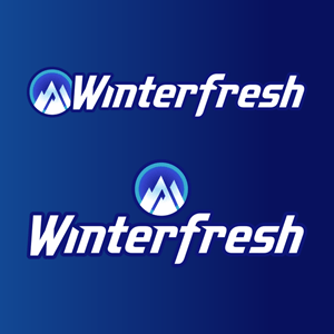WinterFresh Logo PNG Vector