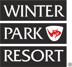 Winter Park Resort Logo Vector