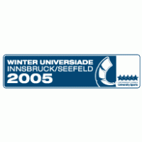 Winter Universiade 2005 Innsbruck Seefeld Logo PNG Vector