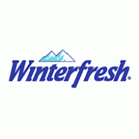 Winterfresh Logo PNG Vector