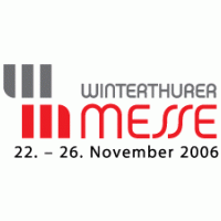 Winterthurer Messe Logo PNG Vector