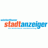 Winterthurer Stadtanzeiger Logo PNG Vector