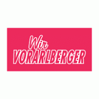 Wir Vorarlberger Logo PNG Vector