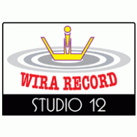 Wira Record Logo PNG Vector
