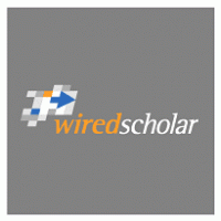 Wiredscholar Logo PNG Vector