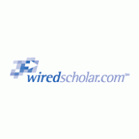 Wiredscholar.com Logo Vector