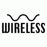 Wireless Logo PNG Vector