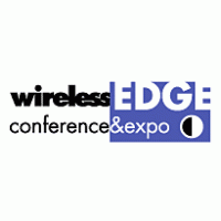 Wireless Edge Logo PNG Vector