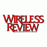Wireless Review Logo PNG Vector