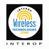 Wireless Technologies Zone Logo PNG Vector