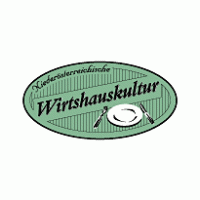 Wirtshauskultur Logo PNG Vector