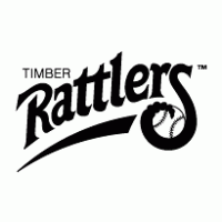 Wisconsin Timber Rattlers Logo PNG Vector