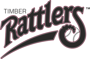 Wisconsin Timber Rattlers Logo Vector