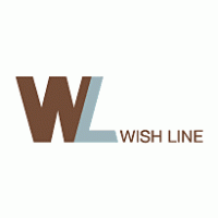 Wish Line Logo Vector