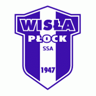 Wisla Plock Logo PNG Vector