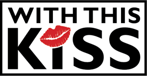 With This Kiss Logo PNG Vector