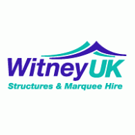 Witney UK Logo PNG Vector