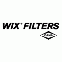Wix Filters Logo Vector