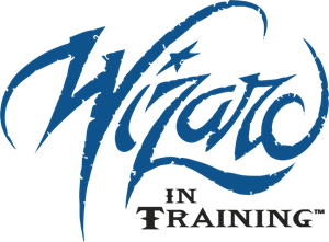 Wizard in Training Logo PNG Vector