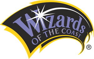 Wizards of the Coast Logo PNG Vector