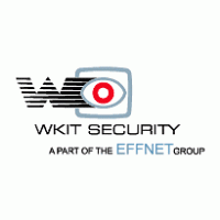Wkit Security Logo PNG Vector
