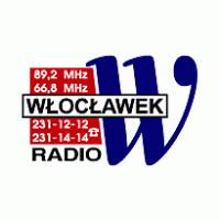 Wloclawek Radio Logo PNG Vector