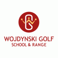 Wojdynski Golf Logo Vector