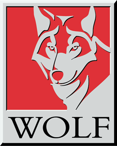 Wolf Logo PNG Vector
