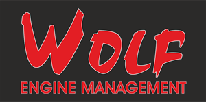 Wolf Engine Management Logo PNG Vector