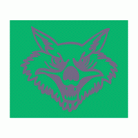 Wolf Flying Group Logo PNG Vector