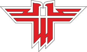 Wolfenstein Logo PNG Vector