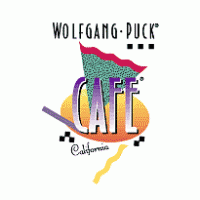 Wolfgang-Puck Cafe Logo PNG Vector