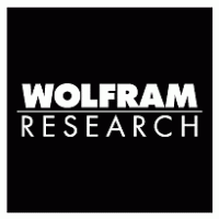 Wolfram Research Logo PNG Vector