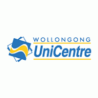 Wollongong UniCentre Logo Vector