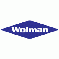 Wolman Logo PNG Vector