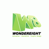 WonderEight Logo PNG Vector