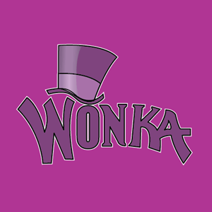 Wonka Logo PNG Vector