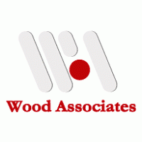 Wood Associates Logo PNG Vector