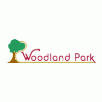 Woodland Park Logo Vector