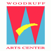 Woodruff Art Center Logo PNG Vector