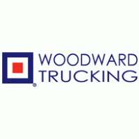 Woodward Trucking Logo PNG Vector